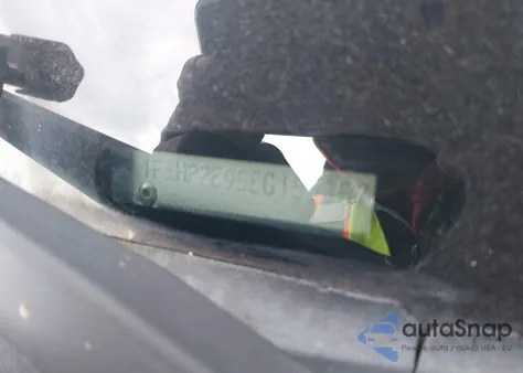 2014 Ford Taurus Sel from USA, damaged, VIN 1FAHP2E95EG155357